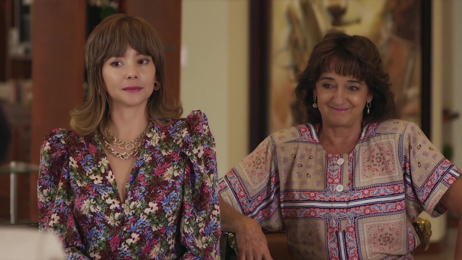 Картель стукачей: начало 49 серия