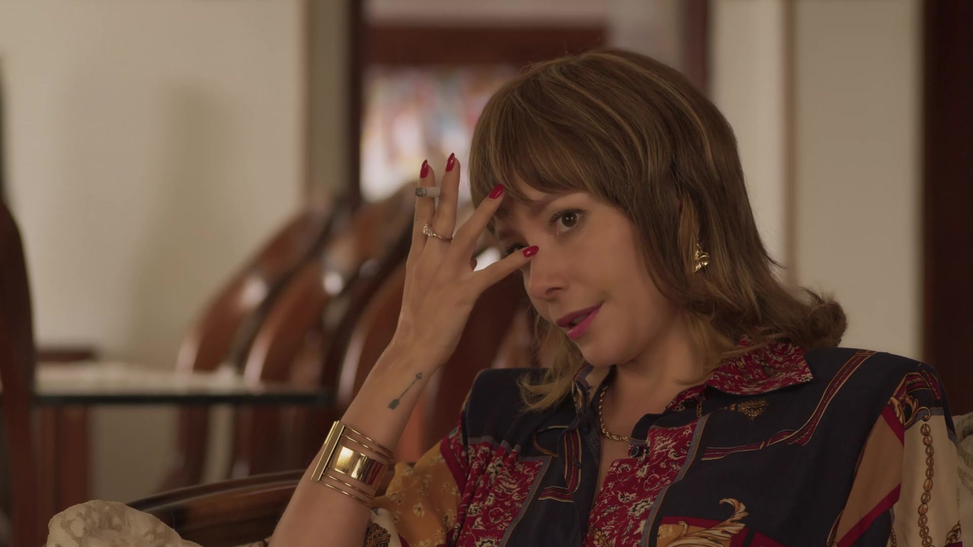 Картель стукачей: начало 50 серия