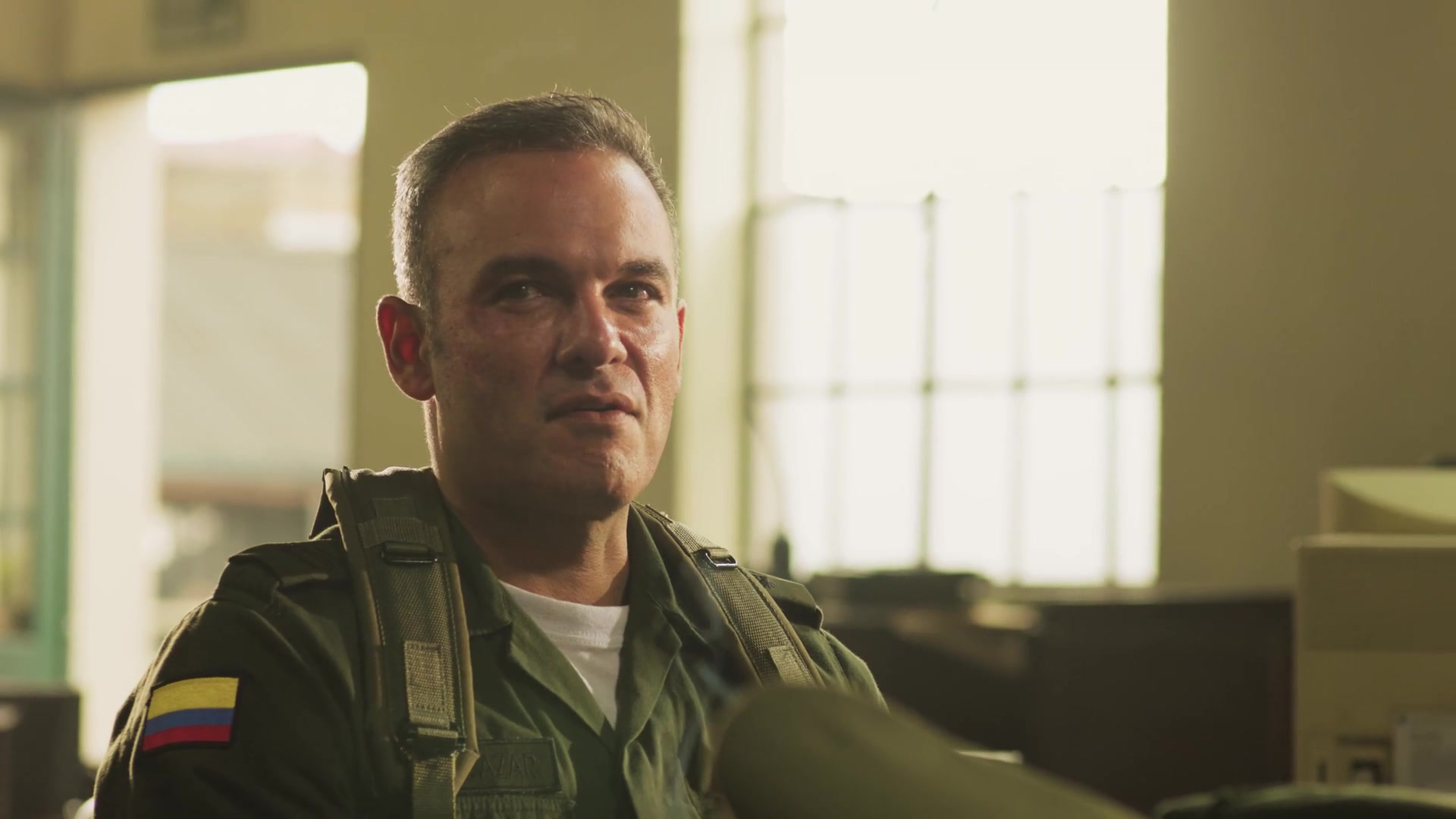 Картель стукачей: начало 52 серия