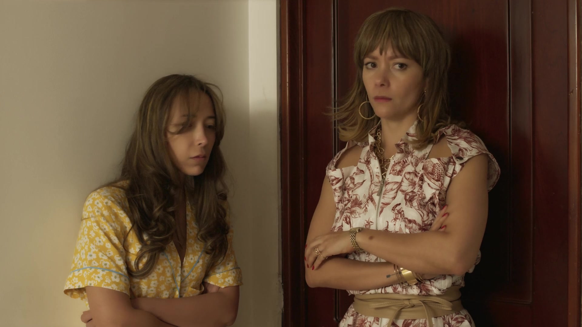 Картель стукачей: начало 54 серия