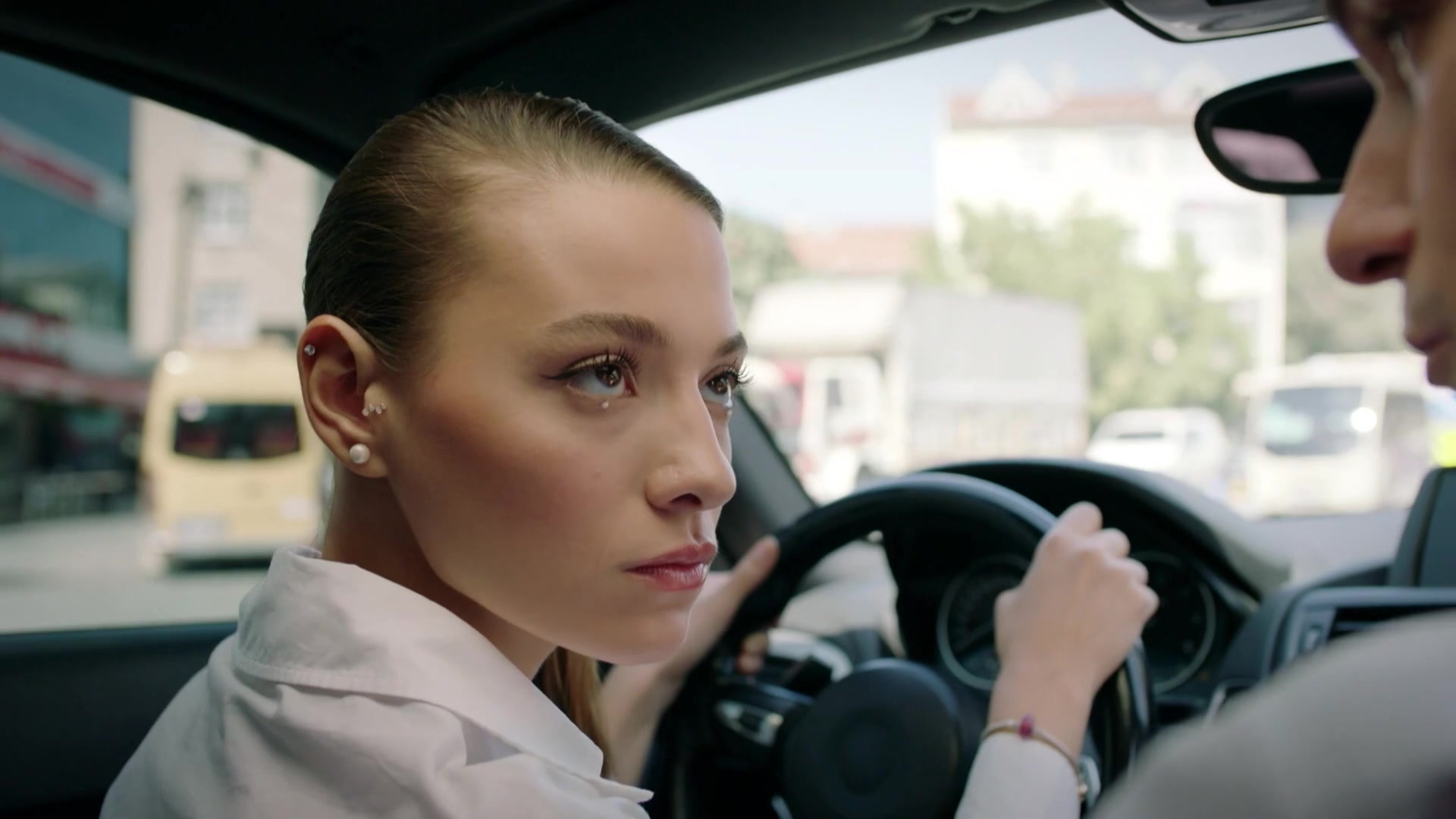 Услышь меня 26 серия Услышь меня 26 серия