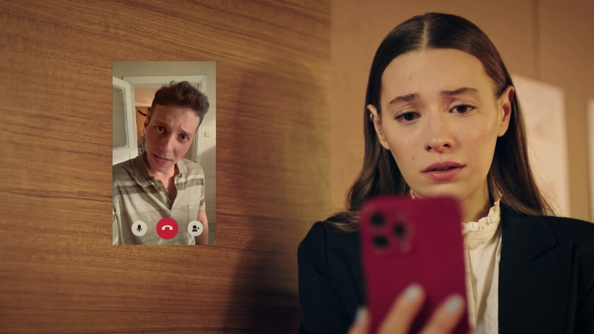 Услышь меня 50 серия Услышь меня 50 серия