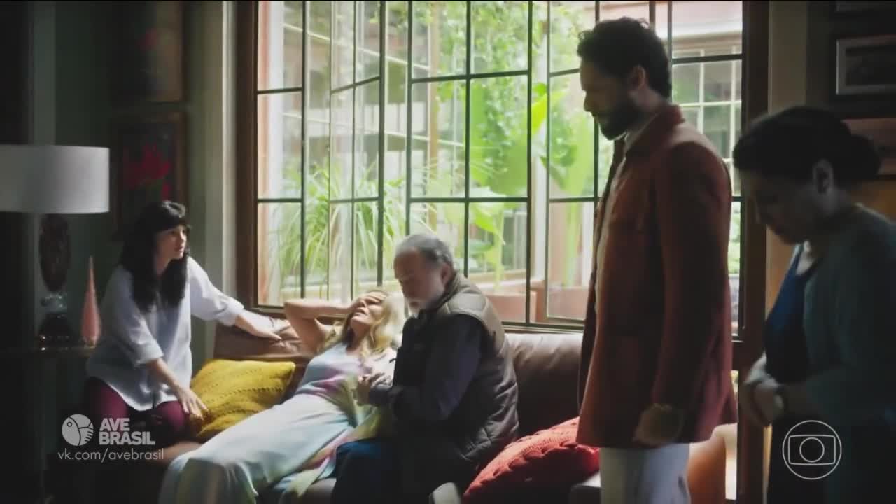 Земля и Страсть 128 серия