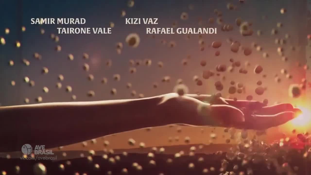 Земля и Страсть 27 серия