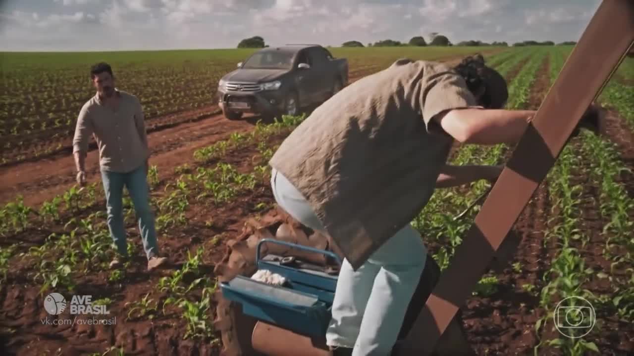 Земля и Страсть 33 серия Земля и Страсть 33 серия