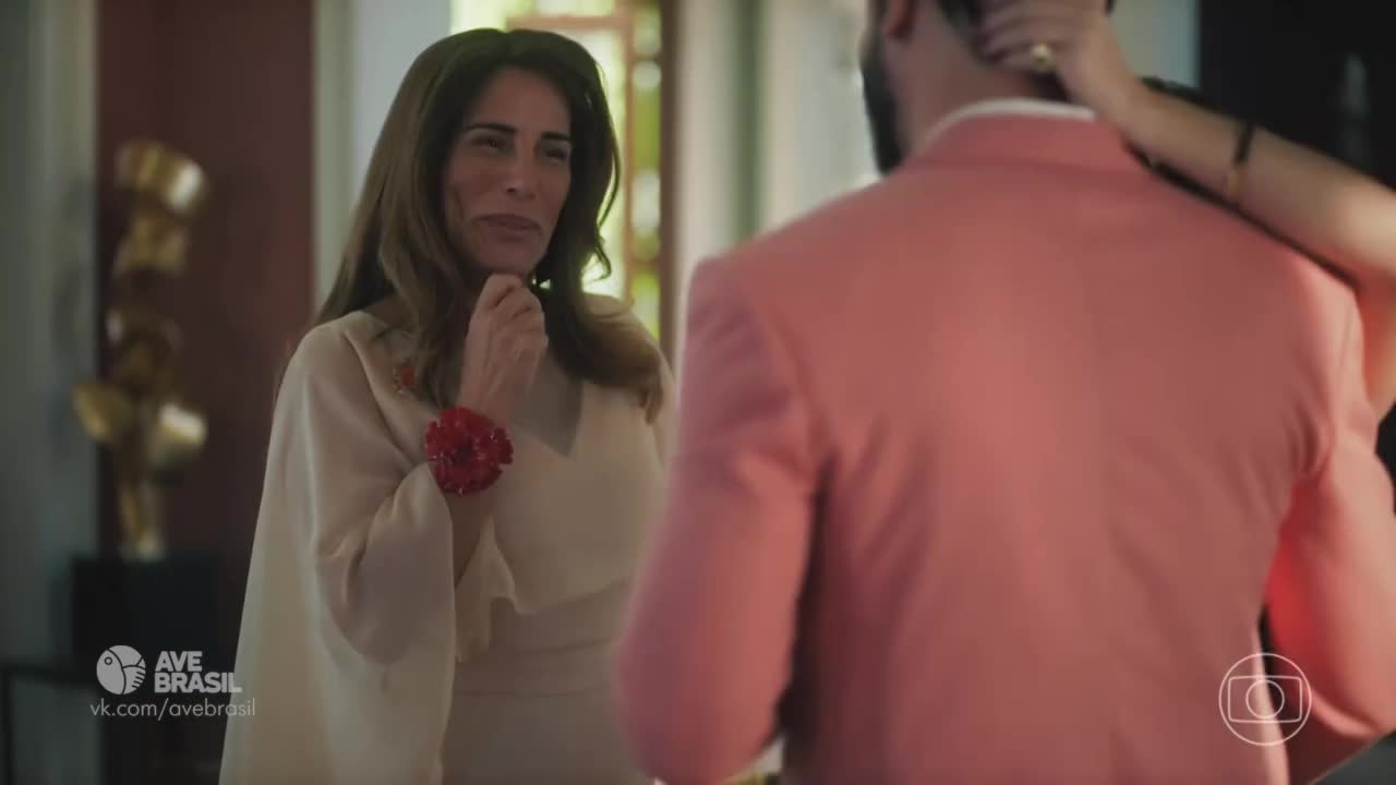 Земля и Страсть 40 серия