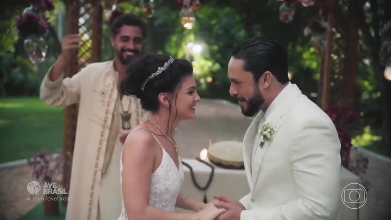 Земля и Страсть (2023) 45 серия