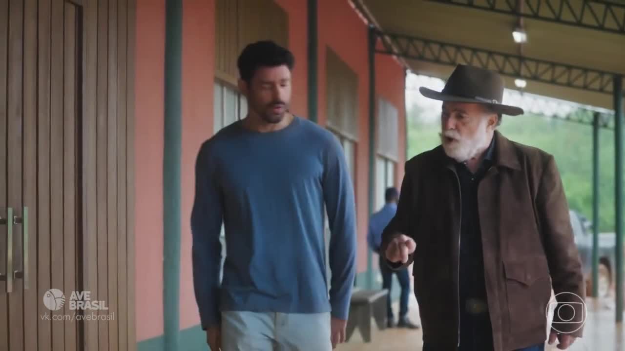 Земля и Страсть 47 серия Земля и Страсть 47 серия