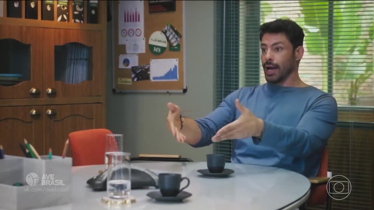 Земля и Страсть (2023) 57 серия