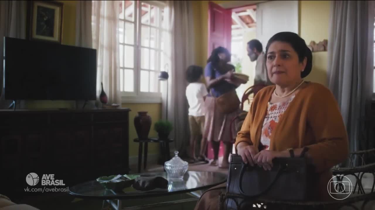 Земля и Страсть 85 серия