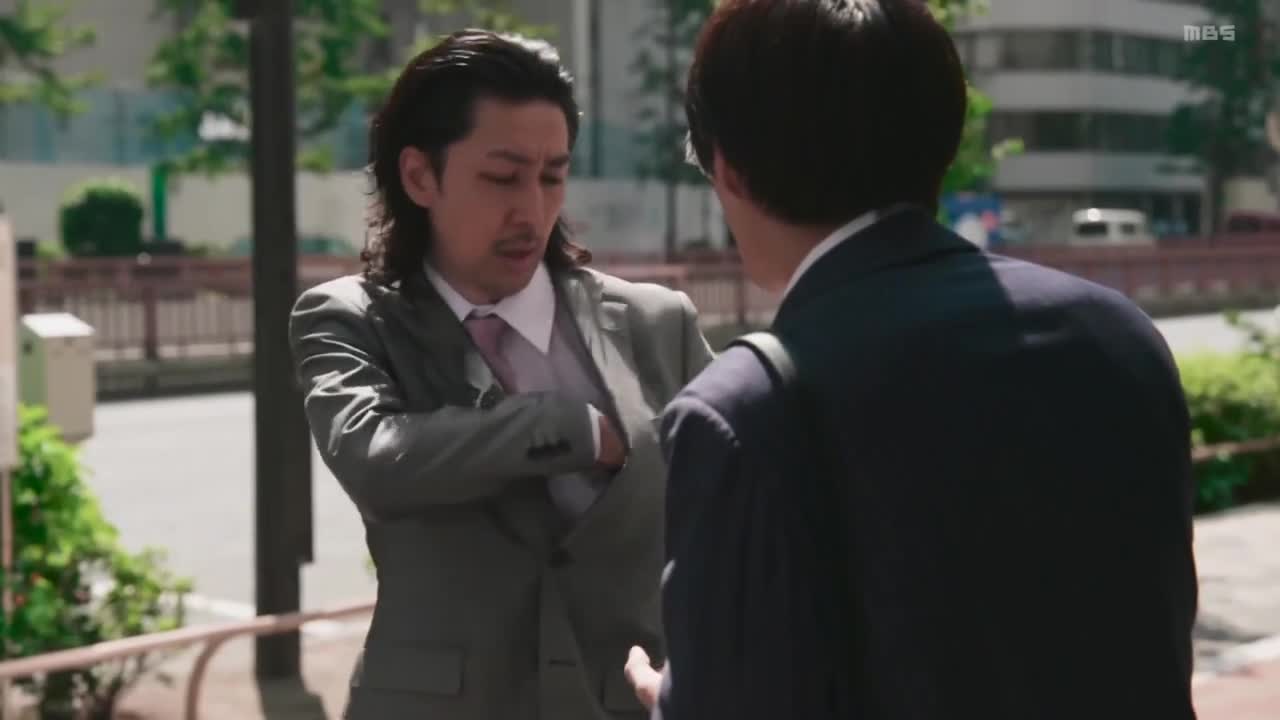 Куросаги (2022) 3 серия Куросаги (2022) 3 серия