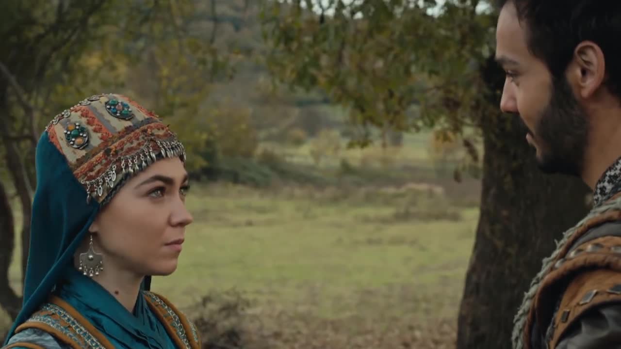 Основание Осман 22 серия