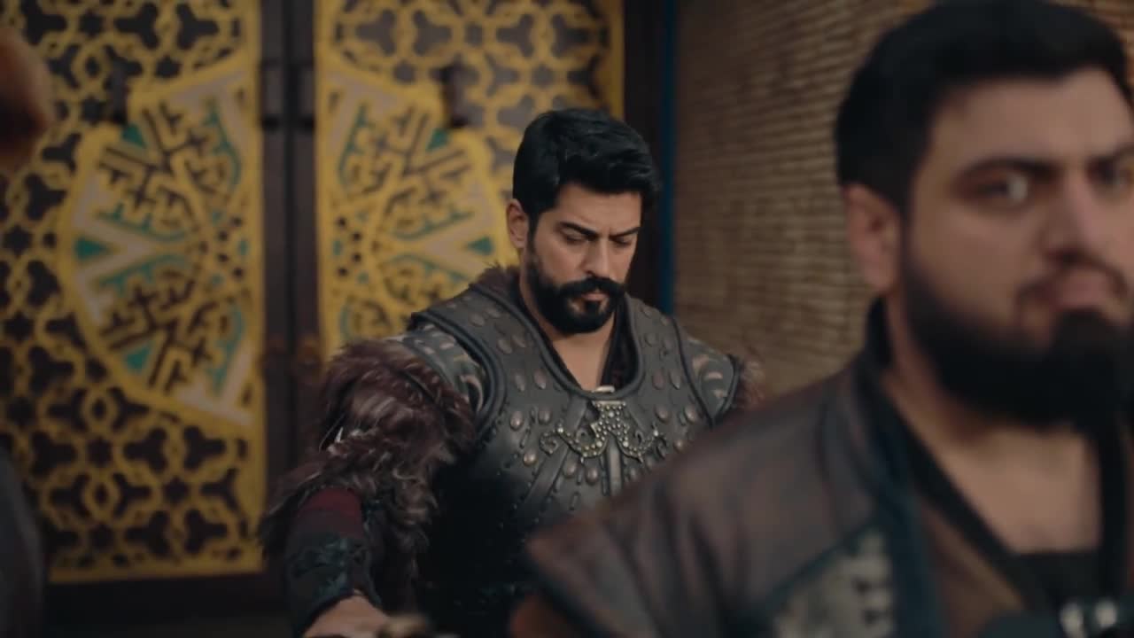 Основание Осман 32 серия