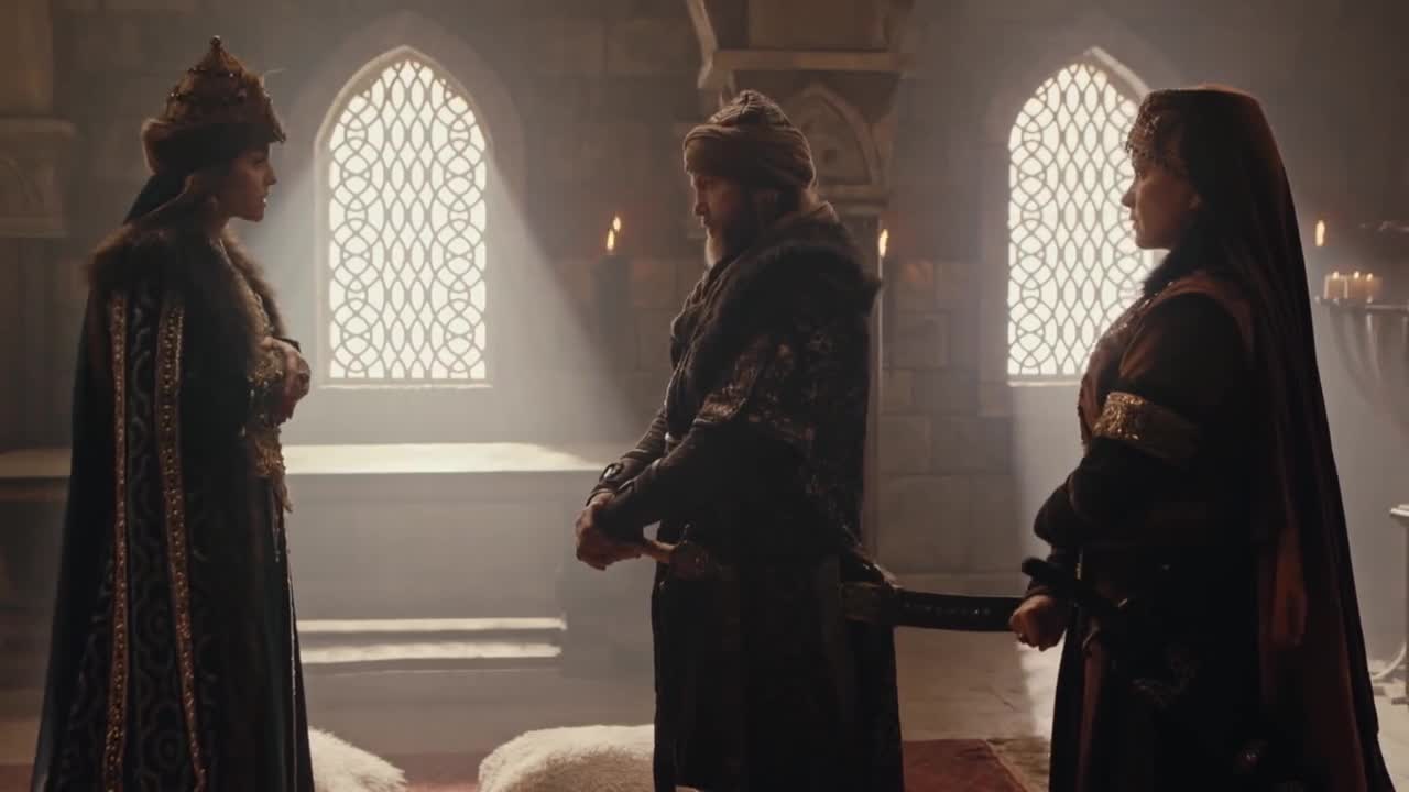 Основание Осман 39 серия Основание Осман 39 серия