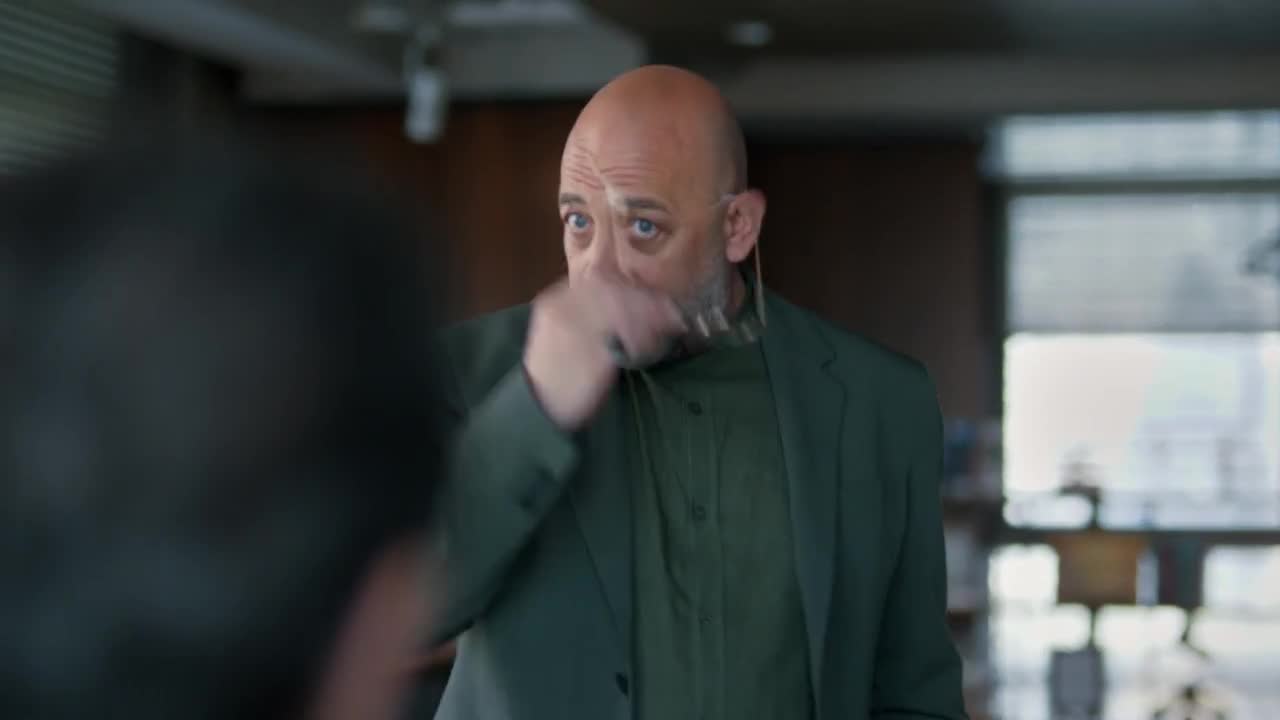 Приговор (2021) 28 серия