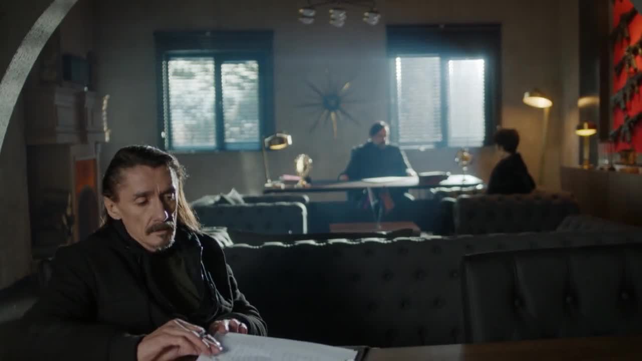 Одинокий волк (2022) 30 серия