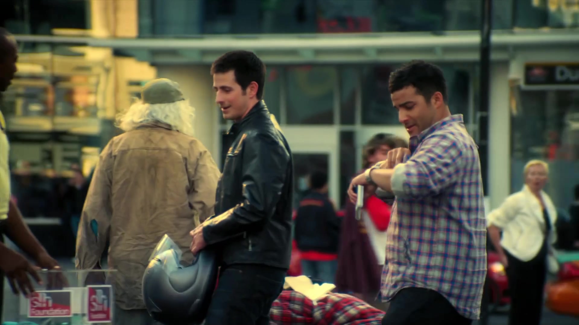 Читающий мысли 1 серия Читающий мысли 1 серия