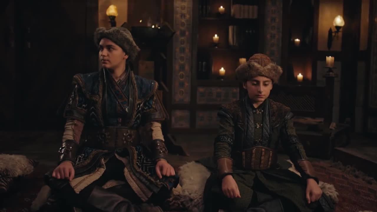 Основание Осман 43 серия Основание Осман 43 серия