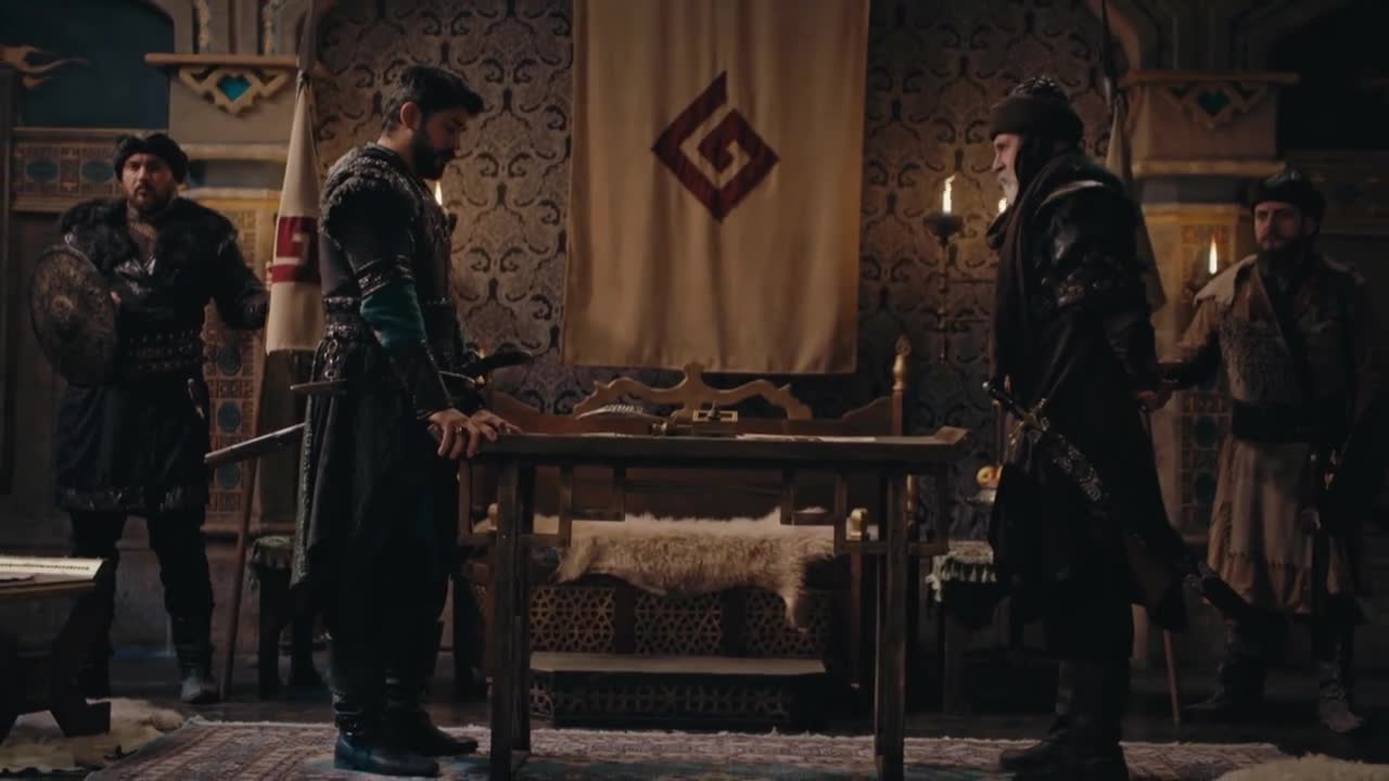 Основание Осман 51 серия