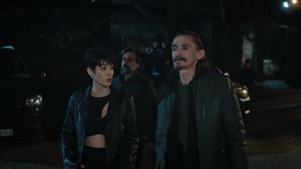 Одинокий волк 35 серия Одинокий волк 35 серия