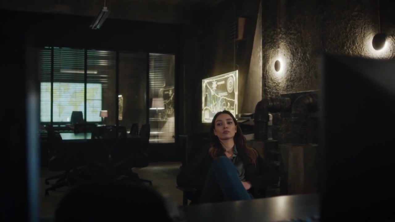 Одинокий волк (2022) 36 серия