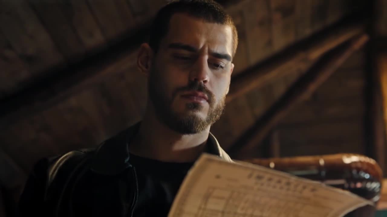 Одинокий волк 38 серия Одинокий волк 38 серия