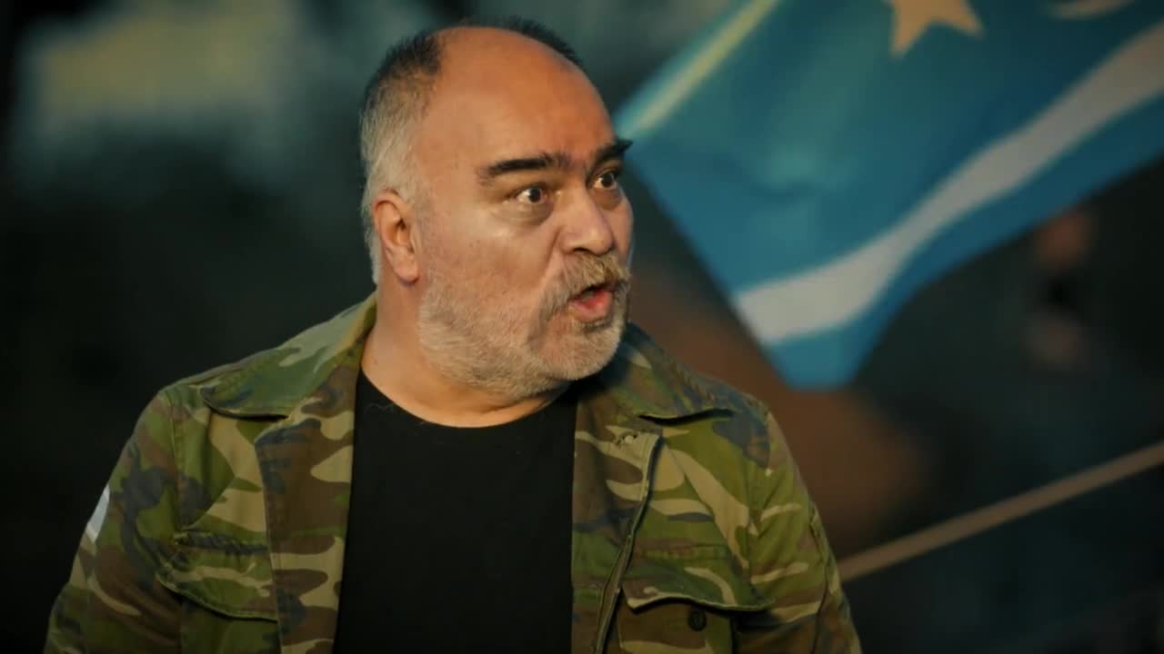 Одинокий волк 39 серия Одинокий волк 39 серия