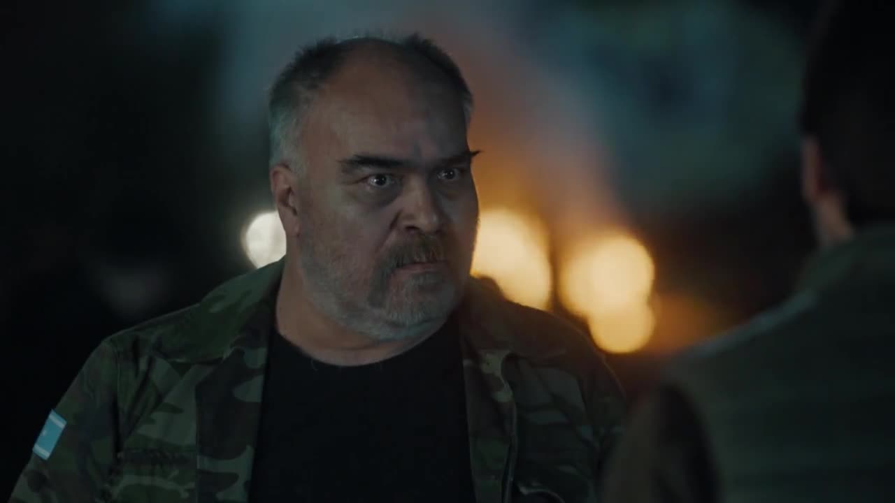 Одинокий волк 40 серия Одинокий волк 40 серия