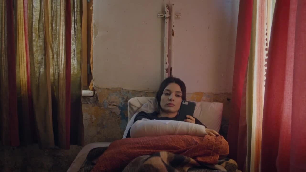 Одинокий волк (2022) 43 серия