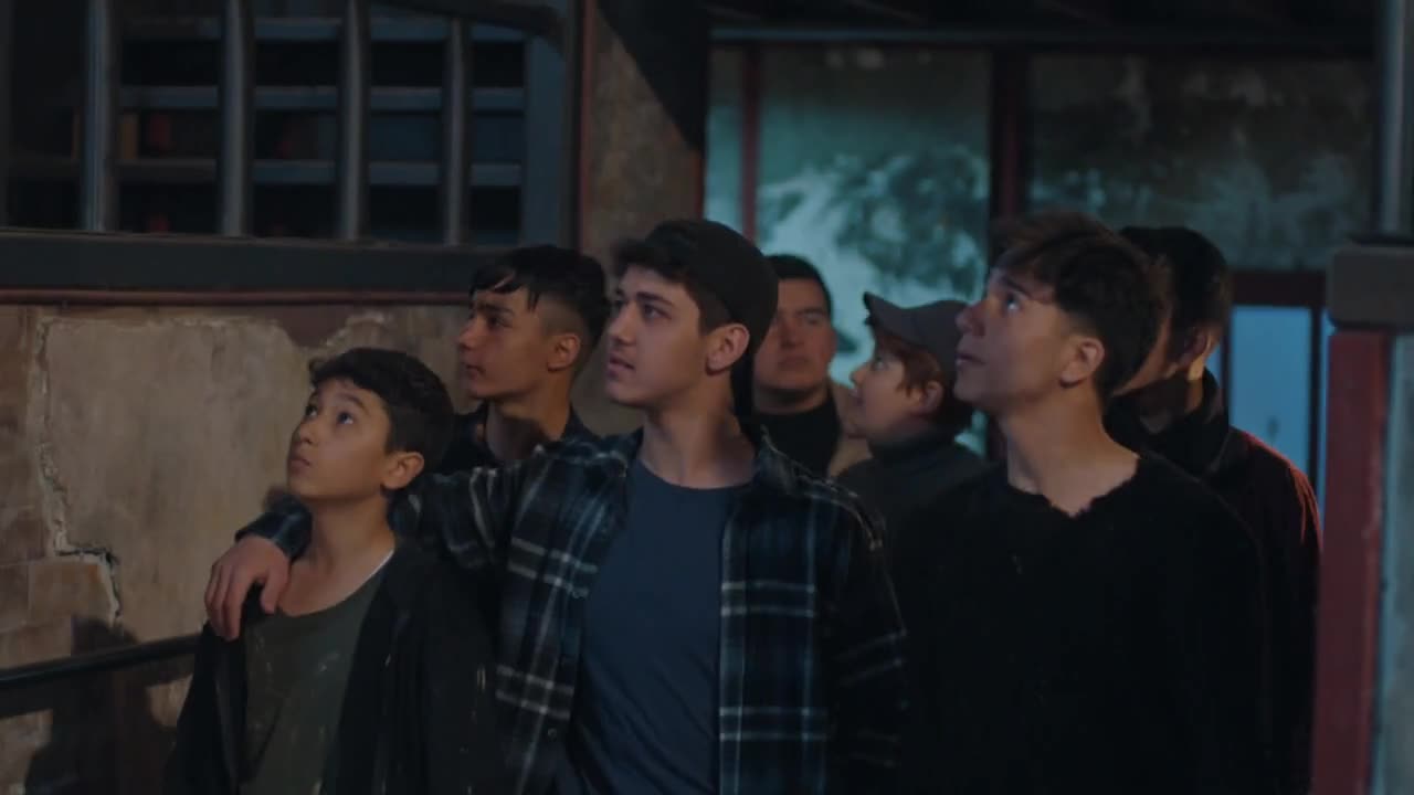 Одинокий волк (2022) 44 серия