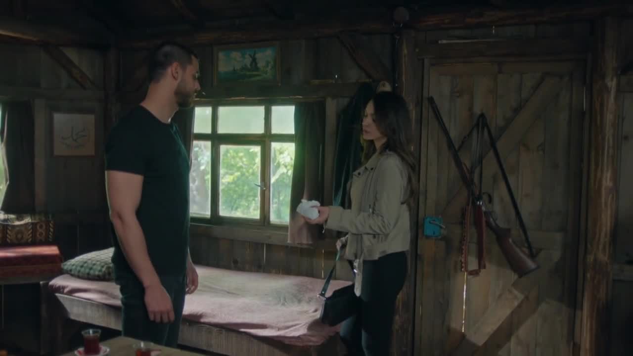 Одинокий волк (2022) 52 серия