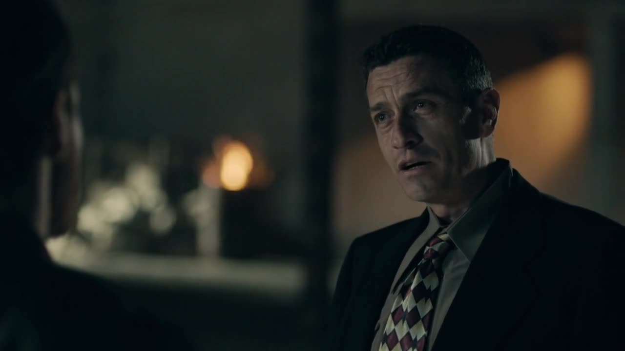 Одинокий волк (2022) 54 серия