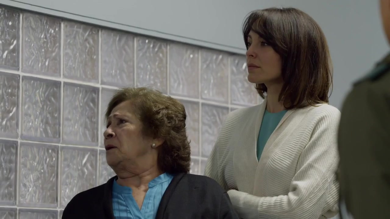 Сектор Поиска 34 серия