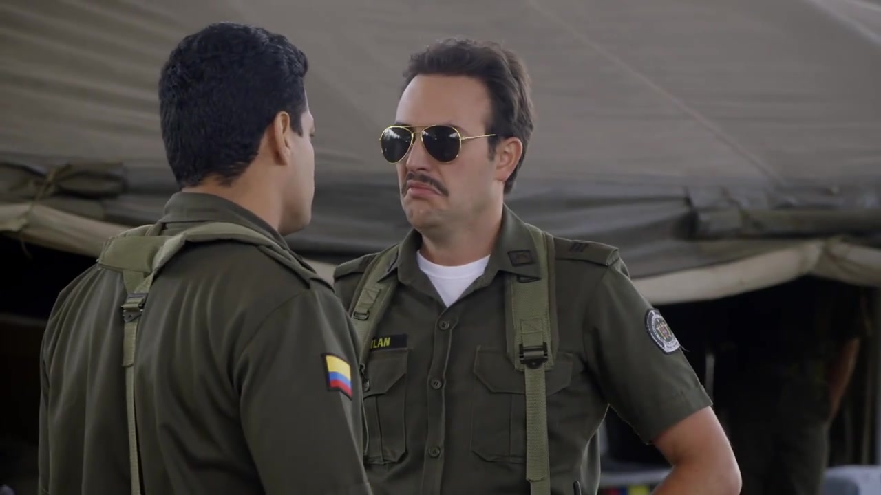 Сектор Поиска 36 серия