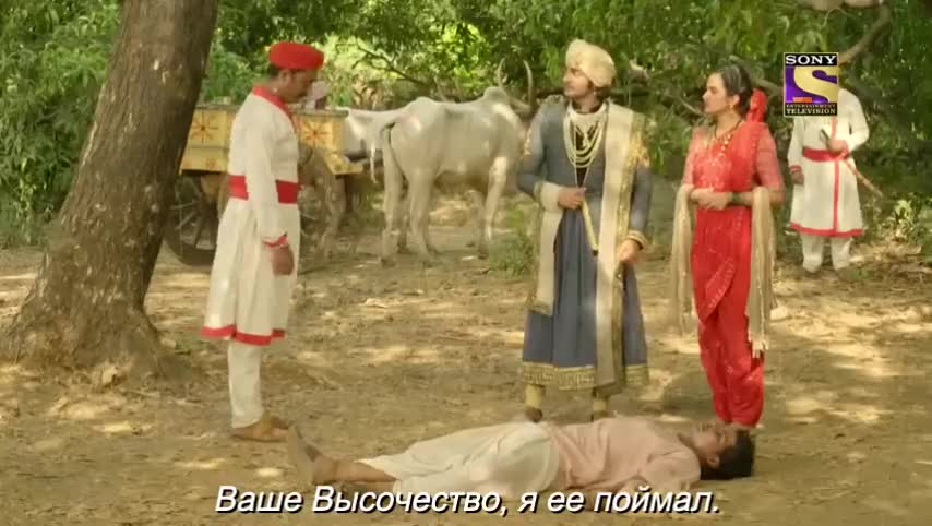 Ахилия Бай 301 серия