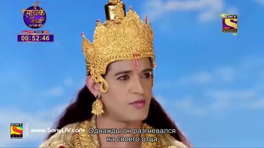 Ганеша. Разрушающий препятствия 276 серия