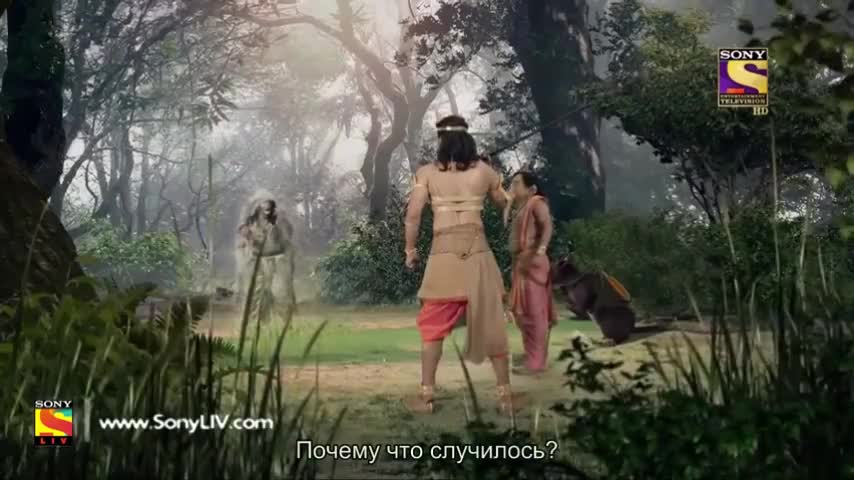 Ганеша. Разрушающий препятствия 281 серия