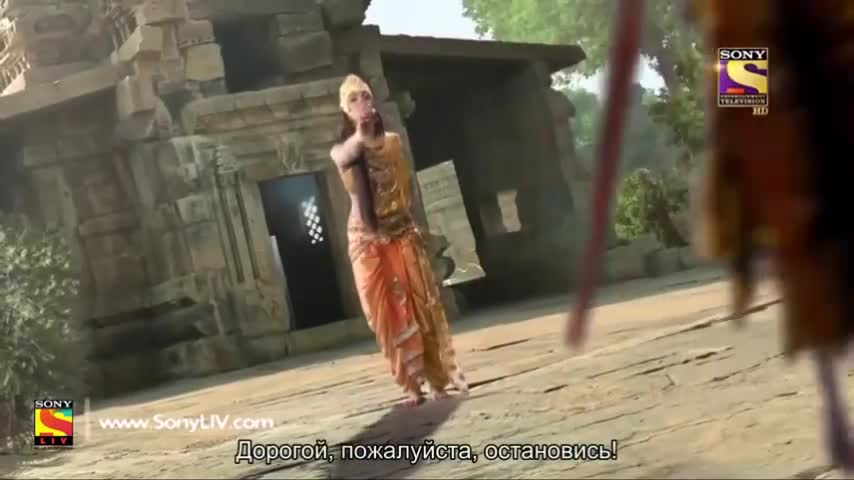 Ганеша. Разрушающий препятствия 282 серия