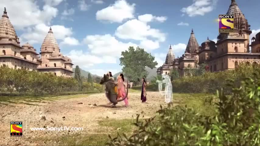 Ганеша. Разрушающий препятствия 284 серия