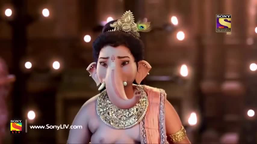 Ганеша. Разрушающий препятствия 288 серия