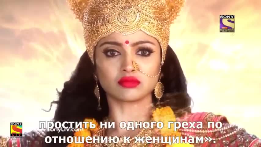 Ганеша. Разрушающий препятствия 295 серия