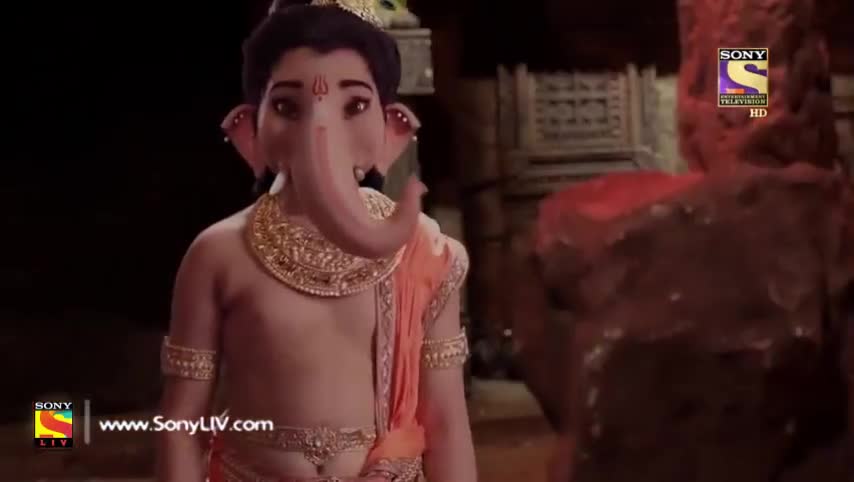 Ганеша. Разрушающий препятствия 296 серия