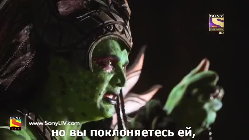 Ганеша. Разрушающий препятствия 297 серия