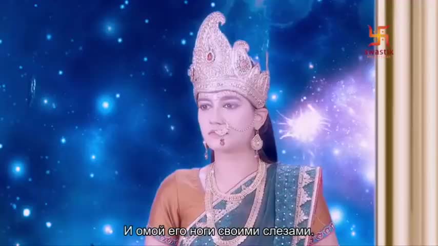 Маленький Кришна 328 серия Маленький Кришна 328 серия