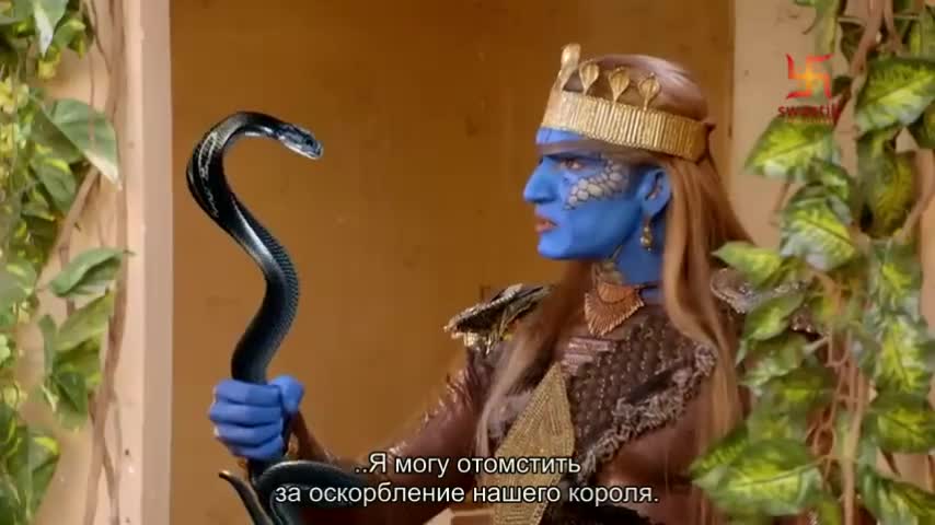 Маленький Кришна 329 серия Маленький Кришна 329 серия