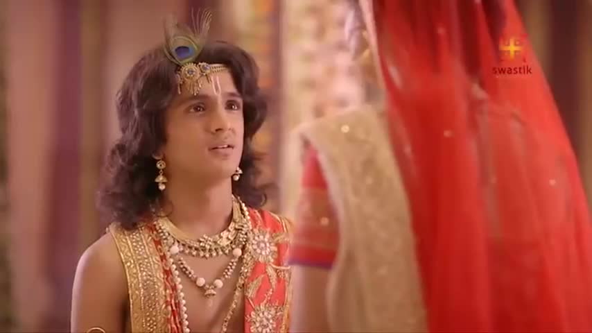 Маленький Кришна 332 серия Маленький Кришна 332 серия