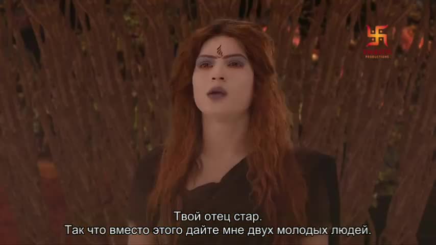 Маленький Кришна 334 серия Маленький Кришна 334 серия