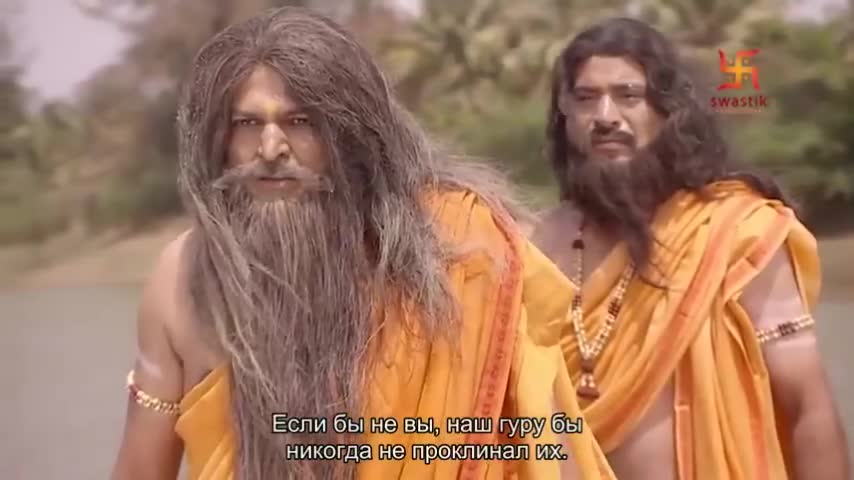 Маленький Кришна 337 серия Маленький Кришна 337 серия