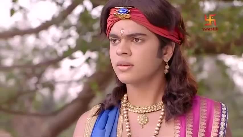 Маленький Кришна 339 серия Маленький Кришна 339 серия