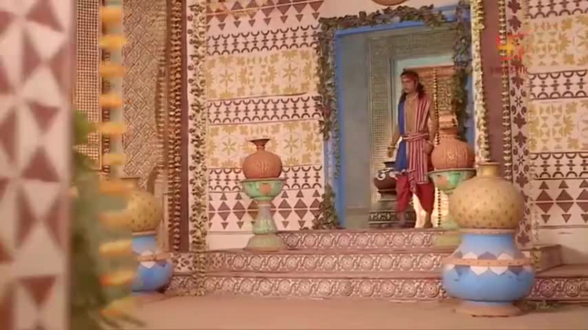 Маленький Кришна 341 серия Маленький Кришна 341 серия